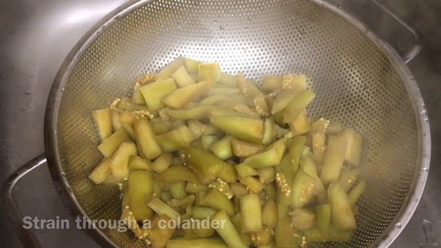 Bodimjon Khoyagusht (Eggplant Casserole) - Mountain Jews dish смотреть онлайн