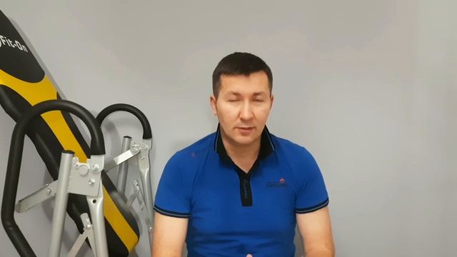 РЕЗУЛЬТАТ ТРЕНИРОВКИ. 8 МЕСЯЦЕВ, НА ИНВЕРСИОННОМ СТОЛЕ. INVERSION TABLE... смотреть онлайн