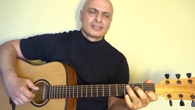 Последняя поэма. Вам и не снилось. Аккорды, гитара, арпеджио, кавер. смотреть онлайн