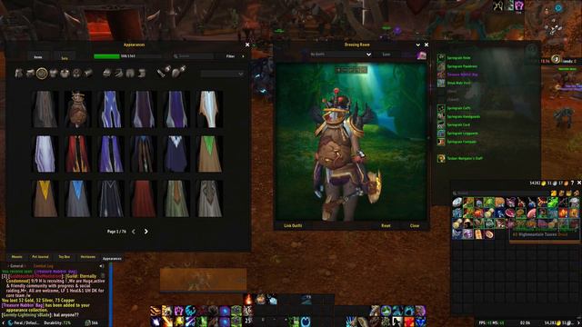 Greedy Emissary | Diablo IV Wow Event | Transmog | Achievements | Pet | Mount | Toy | Bag смотреть онлайн