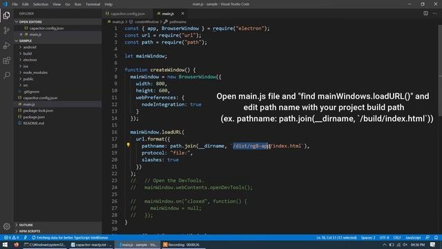 Electron With React | Ios And Electron (Part-2) смотреть онлайн