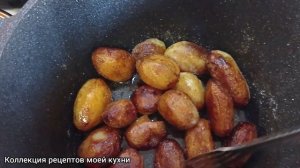 НАСТОЯЩИЙ УЗБЕКСКИЙ ЧАЙХАНА КАЗАН КАБОБ!КАЗАН КЕБАБ/MEAT AND POTATOES (ENG SUB)QOZON KABOB !!!