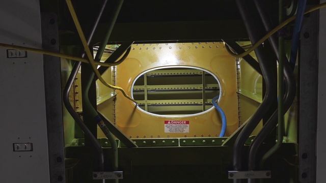 Boeing 777 Longeron Replacement
