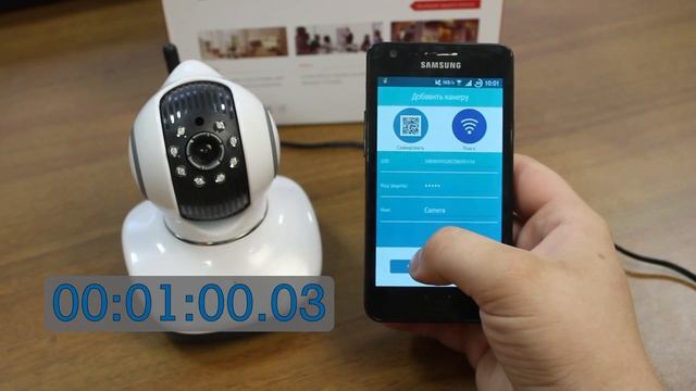 Настройка через телефон за две минуты. SVplus PT-100 смотреть онлайн