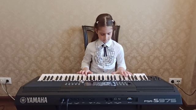 Маленькая прелюдия до мажор (И. С. Бах.) смотреть онлайн