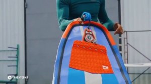 Обзор гоночных SUP досок STARBOARD 2020