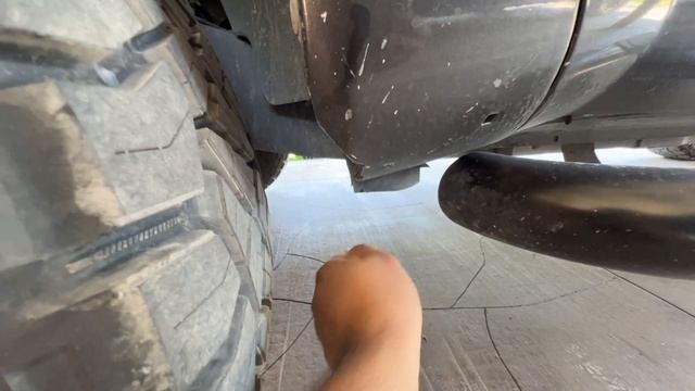 Nissan Titan Leveled On 35s