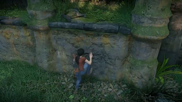 UNCHARTED: The Lost Legacy Walkthrough Part 3 · Chapter 3: Homecoming (100% Collectibles) смотреть онлайн