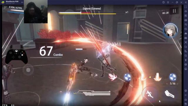 [Punishing Gray Raven] Stronghold 3-1, 3-2, 3-3. Guide System Rewards смотреть онлайн
