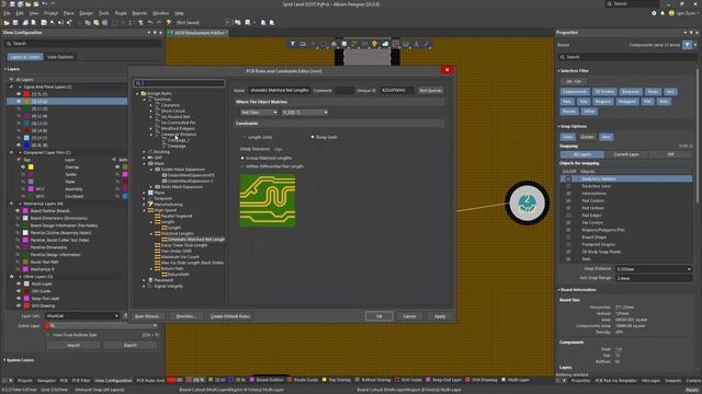 Обзор новых возможностей Altium Designer 20.0