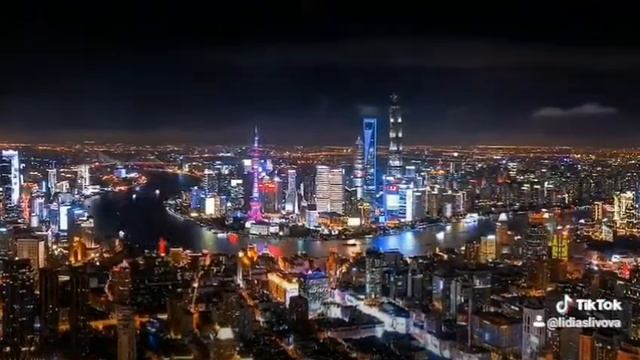 Шанхай-один из самых красивых городов!My Shanghai! смотреть онлайн