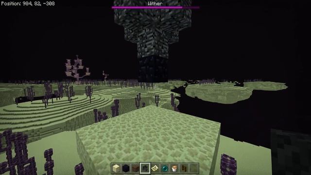 Minecraft Bedrock: Simplest Easiest Way To Kill The Wither Boss! Tutorial MCPE Xbox PC смотреть онлайн