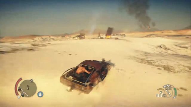 Mad Max ▪ Farming Griffa Tokens смотреть онлайн