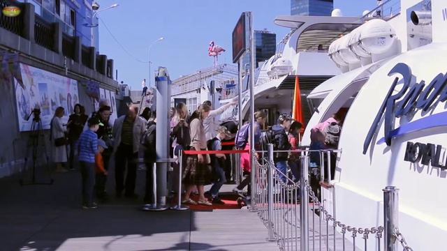 Николин день в Москве смотреть онлайн