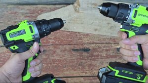 Битва титанов: Сравнение аккумуляторных шуруповертов Greenworks GD24DD140 и GD24DD90 – Кто победит