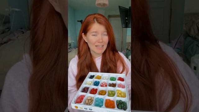 ПРОБУЮ конфеты Jelly Belly | конфета со вкусом пива ? смотреть онлайн