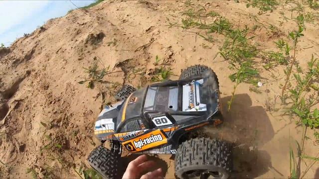 Стоит ли брать HPI BULLET FLUX в 2020 году? ... Полный тест тачки! смотреть онлайн