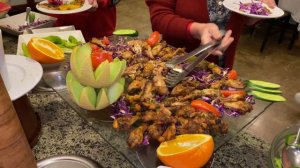 Ужин в Falcon Naama Star 3* Шарм Эль Шейх Египет Фалкон Наама Стар