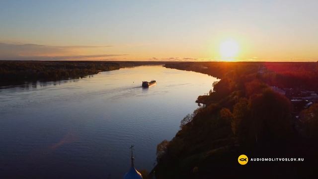 Казанская Преображенскя церковь в Тутаеве смотреть онлайн