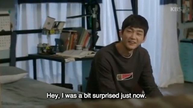 Sassy Go Go Fav Scenes- Ha Joon starts to like Yeon Doo!!!! OMG смотреть онлайн