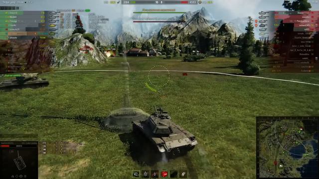 Марафон Е 25, Стрим, День 17, последний, World of Tanks смотреть онлайн