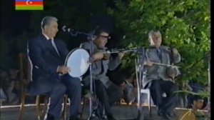 Arif Babayev,Ağasəlim Abdullayev,Mirnazim Əsədullayev- AzTv