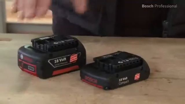Bosch GBH 14,4 V LI Compact Professional смотреть онлайн