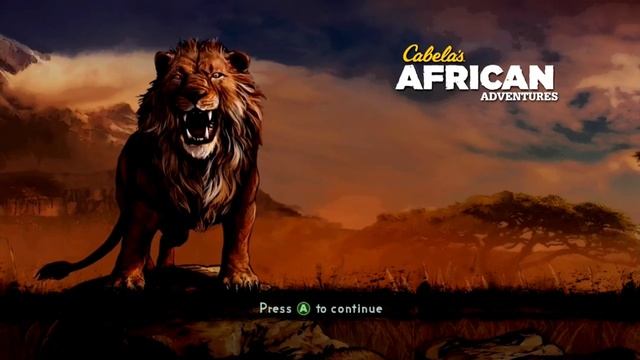 Cabela's African Adventures Theme смотреть онлайн
