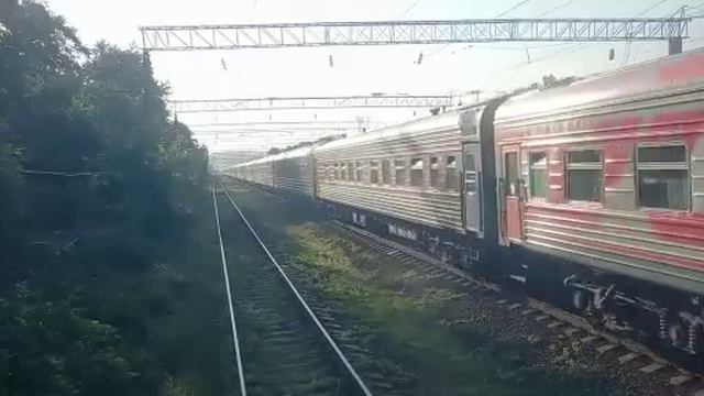 Электровоз ЭП1М 651 смотреть онлайн