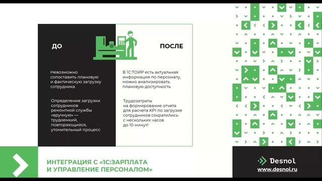 Развитие экосистемы 1С:ТОИР – новая функциональность ТОиР, предиктив, мобильные решения, интеграция смотреть онлайн