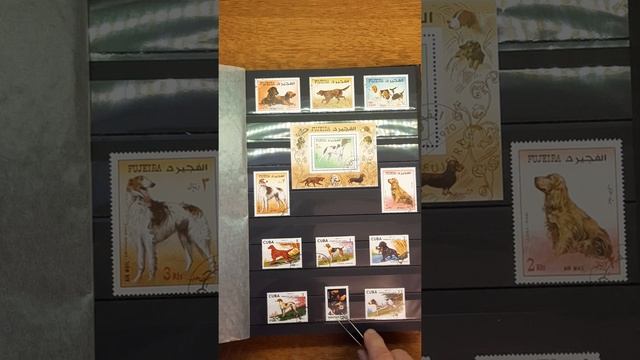 Коллекция марок собак смотреть онлайн