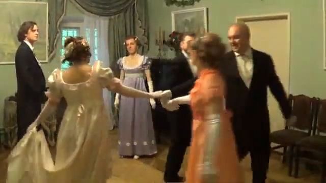 Вальс герцога Кентского смотреть онлайн