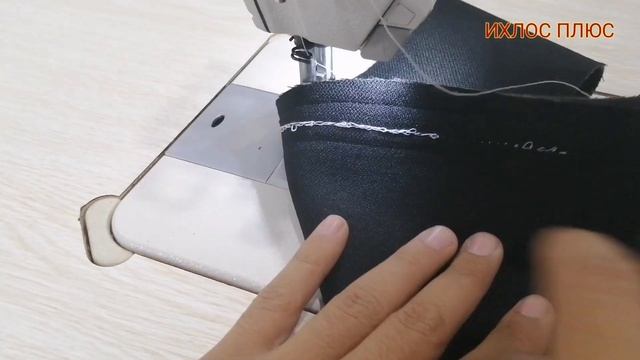 BAOYU 9201 ШВЕЙНЫЙ МАШИНА (ТУГРИ ЧОК) TO'G'RI CHOK. смотреть онлайн