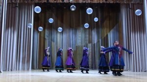 ИЗЮМИНКА  Терский казачий =Мысли мои, мысли=