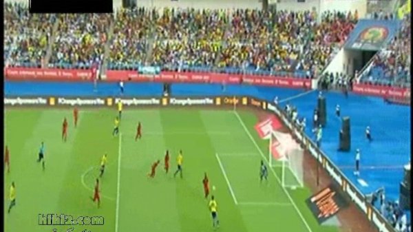 Gabon 1 Vs 0 Guinea