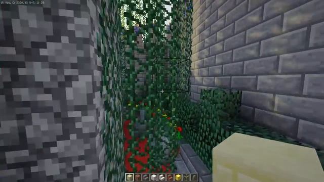 Minecraft строим замки в креативе смотреть онлайн