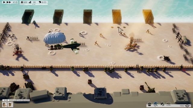 Northend Tower Defense - Auto battler Roguelike Defense Game смотреть онлайн