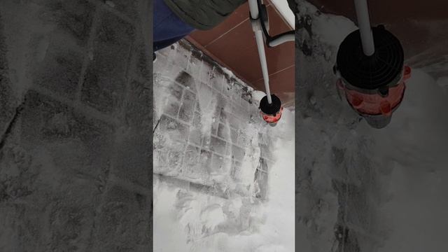 Насадка воздуходувка на мотокосу (триммер) смотреть онлайн