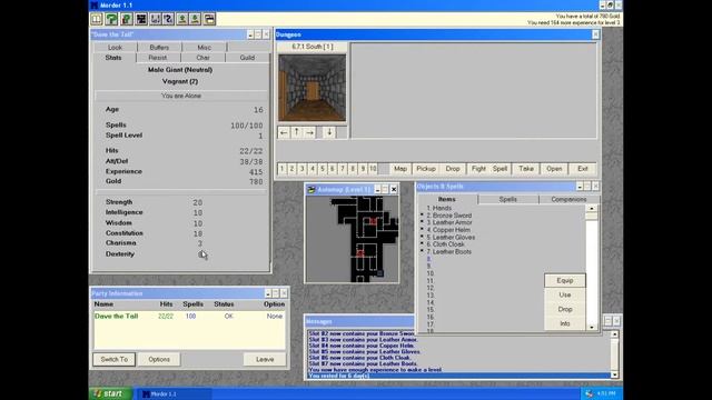 Quick Look - Mordor: The Depths of Dejenol смотреть онлайн