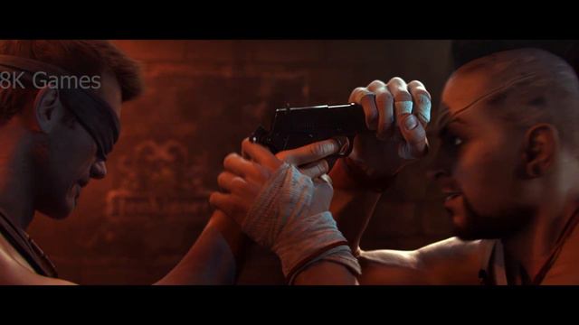 Far Cry 3 - Cinematic Trailer (Remastered 8K) смотреть онлайн