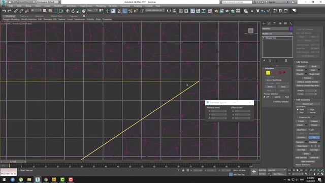 Tutorial №3, 3D model vizualizasiya смотреть онлайн