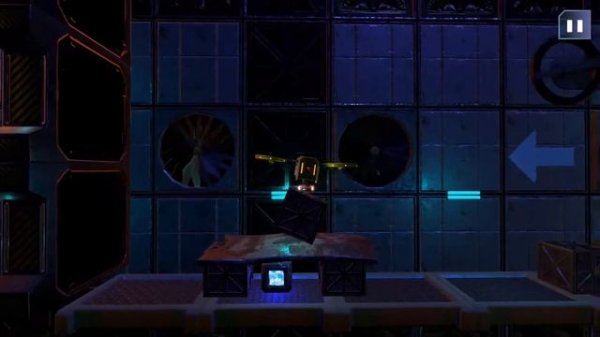 RepairBot Game Play Walkthrough / Playthrough