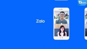 Как зарегистрировать аккаунт Zalo без номера телефона?