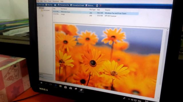 สาธิต วิธีสแกนเอกสาร ผ่านคอม windows 10 смотреть онлайн
