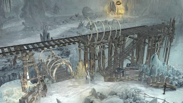 Прохождение Syberia II (Сибирь 2) — Часть 15: Тупка смотреть онлайн