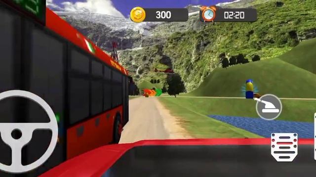 Offroad Jeep Driving Games 3D - New Update - Nitro Games Production - Android Gameplay смотреть онлайн