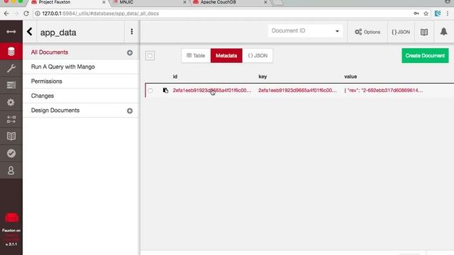 Angular 6.0 Material Data Table Tutorial - CouchDB Cloudant CouchBase смотреть онлайн