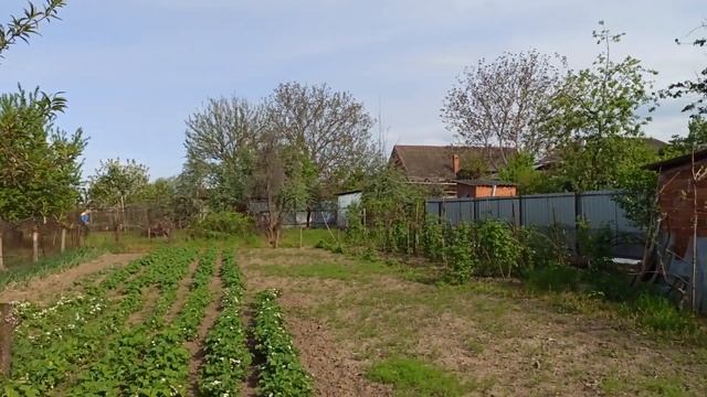 Обжитой крепкий дом в центре посёлка Ильского | Баня, сад, навес, летняя кухня. смотреть онлайн