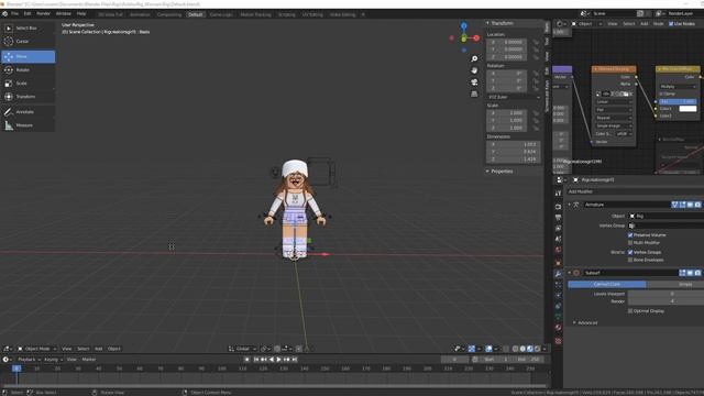 How to Import Roblox Studio Models into Blender | Any Version | Roblox GFX Quick Tip смотреть онлайн
